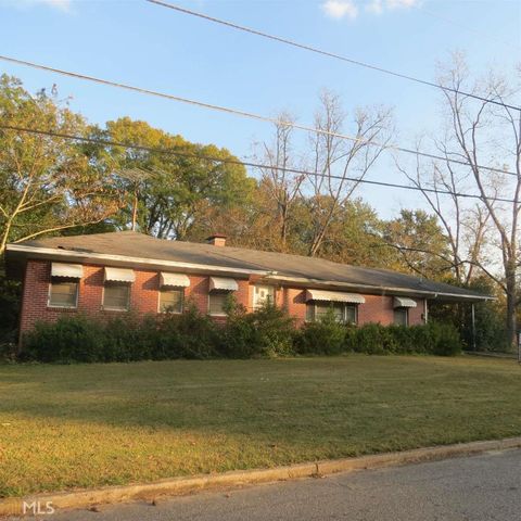 A home in Eastman