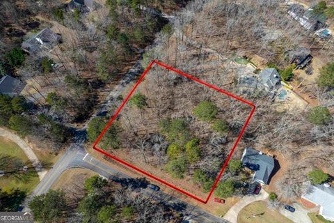 LOT 1 Sebastian DR Eatonton GA 31024