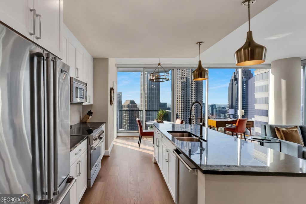 Photo of 1080 Peachtree Street NE #2702, Atlanta, GA 30309 (MLS # 10720669)