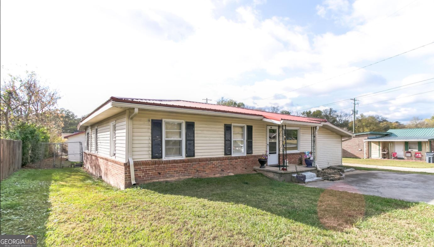 206 Cason RD