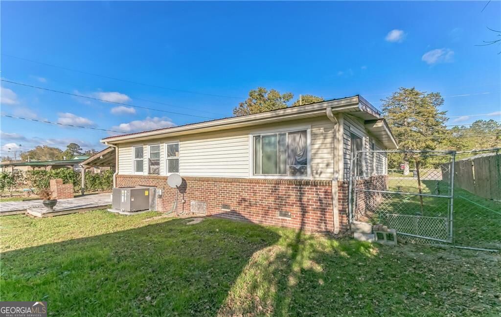 206 Cason RD