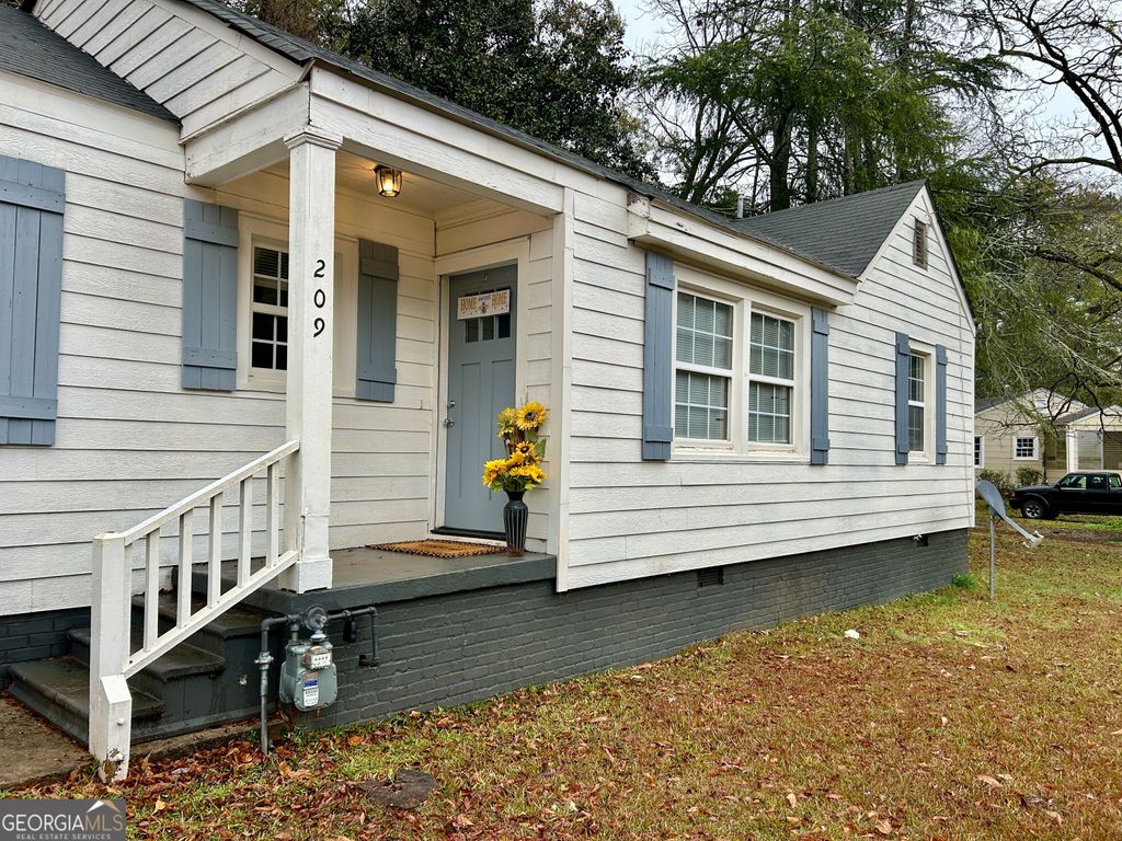 Photo of 209 Upson Avenue, Thomaston, GA 30286 (MLS # 10658069)
