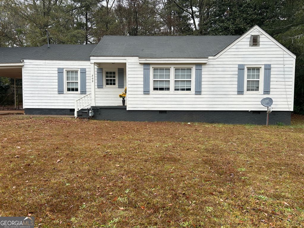 Photo of 209 Upson Avenue, Thomaston, GA 30286 (MLS # 10658069)