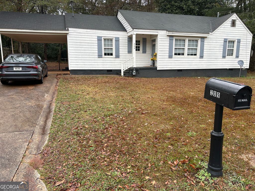 Photo of 209 Upson Avenue, Thomaston, GA 30286 (MLS # 10658069)
