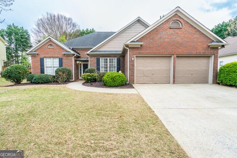 125 Chickory LN Canton GA 30114