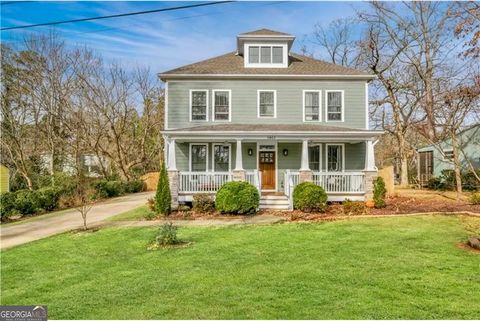 Photo of 1400 Diamond Avenue SE, Atlanta, GA 30316 (MLS # 10734621)