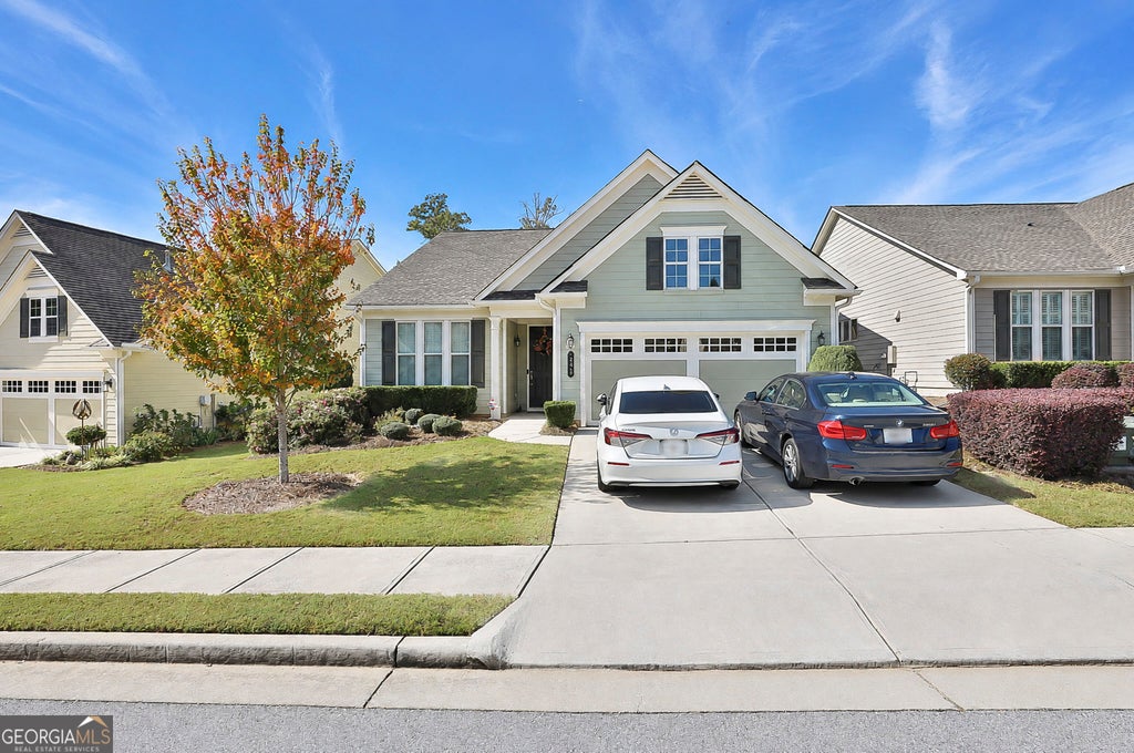 Photo of 243 Spruce Pine Circle, Peachtree City, GA 30269 (MLS # 10882227)