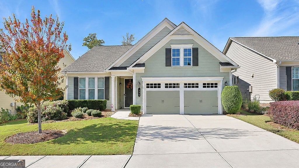 Photo of 243 Spruce Pine Circle, Peachtree City, GA 30269 (MLS # 10882227)