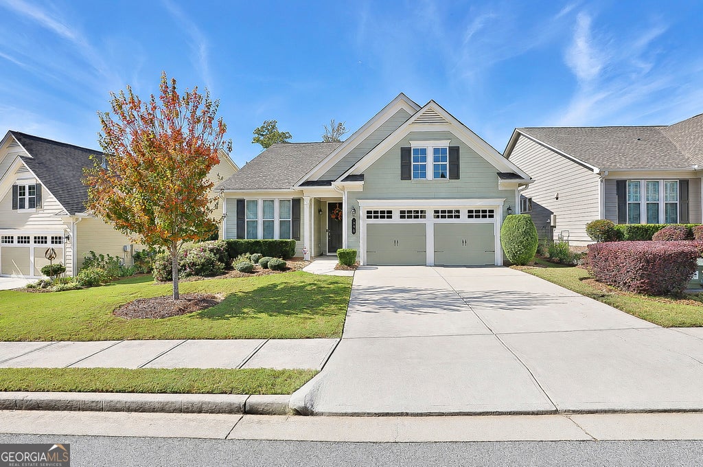 Photo of 243 Spruce Pine Circle, Peachtree City, GA 30269 (MLS # 10882227)