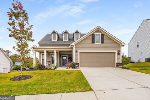 A home in Peachtree City