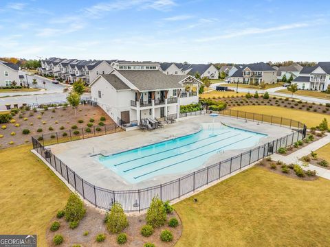 A home in Peachtree City