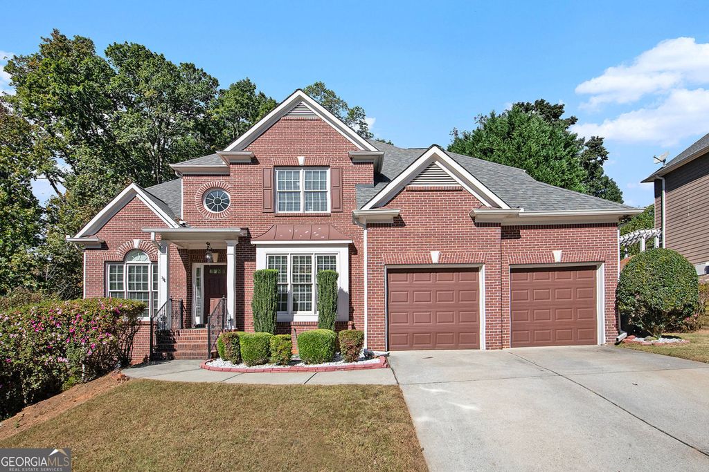 Photo of 870 Creekview Bluff Way, Buford, GA 30518 (MLS # 10625844)