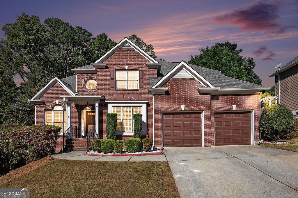 Photo of 870 Creekview Bluff Way, Buford, GA 30518 (MLS # 10625844)