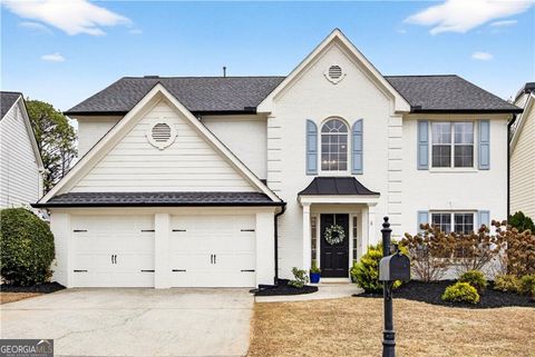 Photo of 11065 Crabapple Lake Drive, Roswell, GA 30076 (MLS # 10672966)