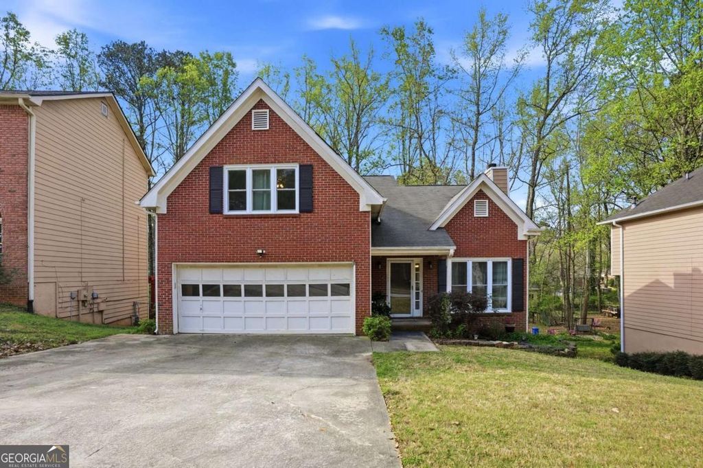 Photo of 3075 Oak Meadow Drive, Snellville, GA 30078 (MLS # 10721914)
