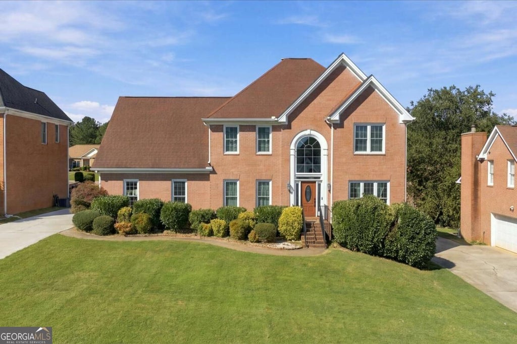 Photo of 5503 Mountain View Pass, Stone Mountain, GA 30087 (MLS # 10872705)