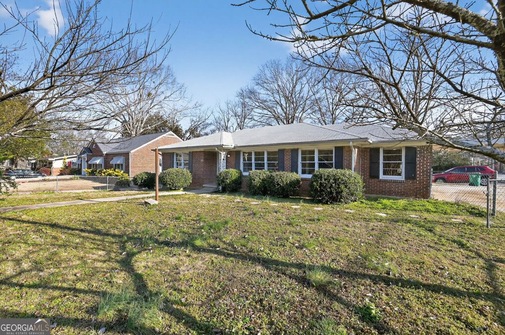 Photo of 2586 Wiggins Street, Lithonia, GA 30058 (MLS # 10700301)
