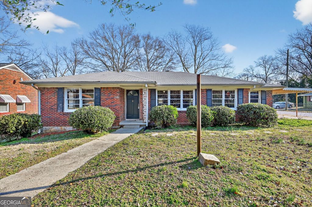 Photo of 2586 Wiggins Street, Lithonia, GA 30058 (MLS # 10700301)