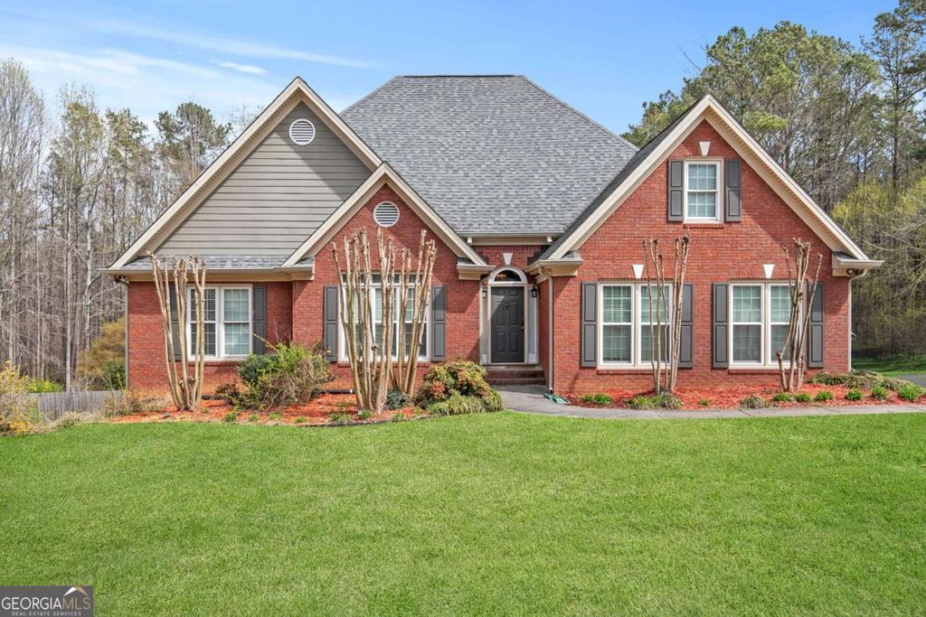 Photo of 825 Harbor Bay Drive, Lawrenceville, GA 30045 (MLS # 10735903)
