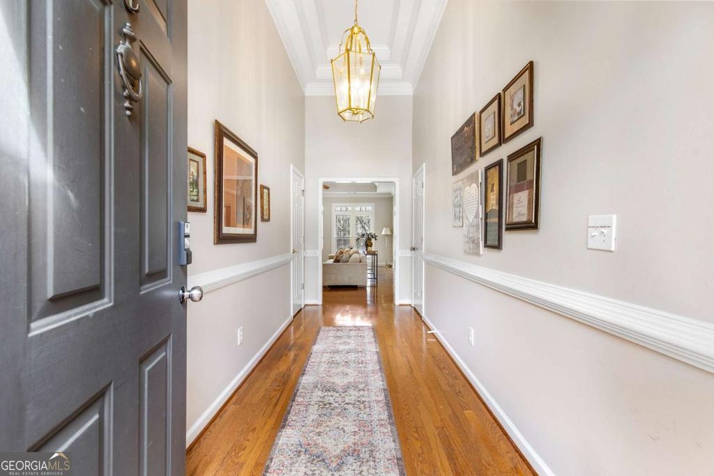 Photo of 825 Harbor Bay Drive, Lawrenceville, GA 30045 (MLS # 10735903)