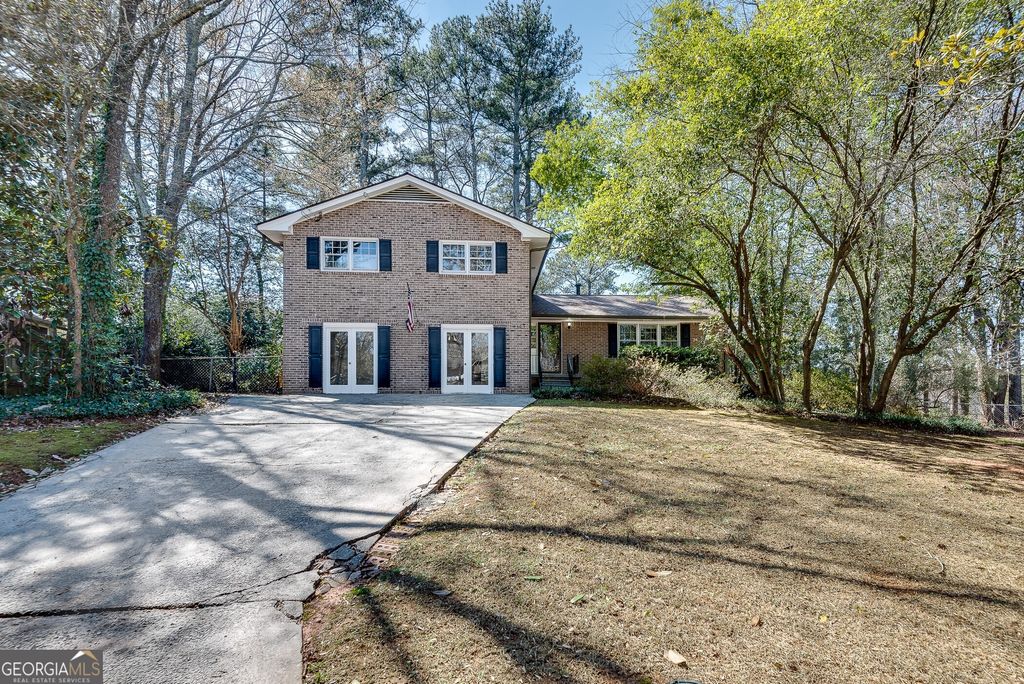 Photo of 4423 Goodfellows Court, Tucker, GA 30084 (MLS # 10698692)