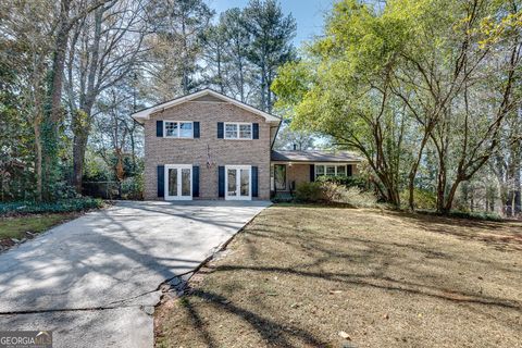 4423 Goodfellows CT Tucker GA 30084