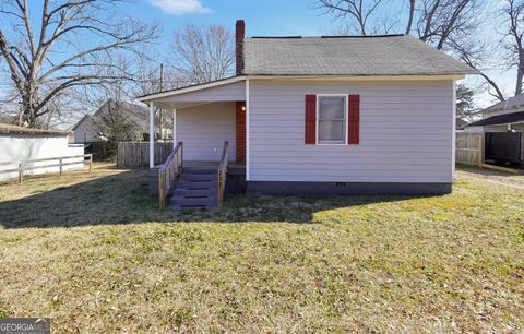 A home in Jackson