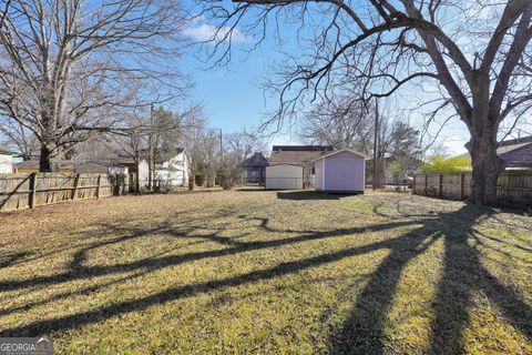 A home in Jackson