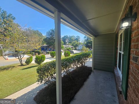 A home in Jonesboro