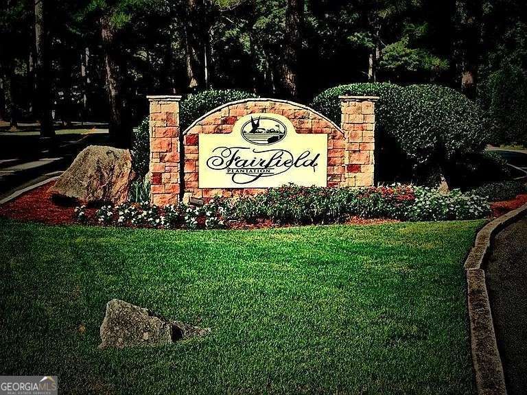 Due to it's location and terrain, this oversized corner lot is perfect for building your dream home. Located in the highly coveted Fairfield Plantation Subdivision, a 24/7 gated, HOA governed, swim/tennis community. Fairfield offers a gorgeous Country Club and restaurant located on a 18-hole Championship Golf Course. Community members have access to three lakes, marina with restaurant, playground, two swimming pools, lakeside beach, lighted tennis courts, pickleball courts, security guards at both gates, and so much more! Come see this property for yourself.