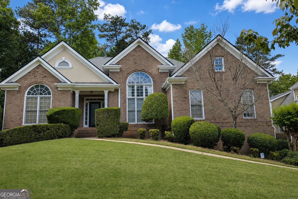 Photo of 3483 Pinemont Drive, Douglasville, GA 30135 (MLS # 10772041)
