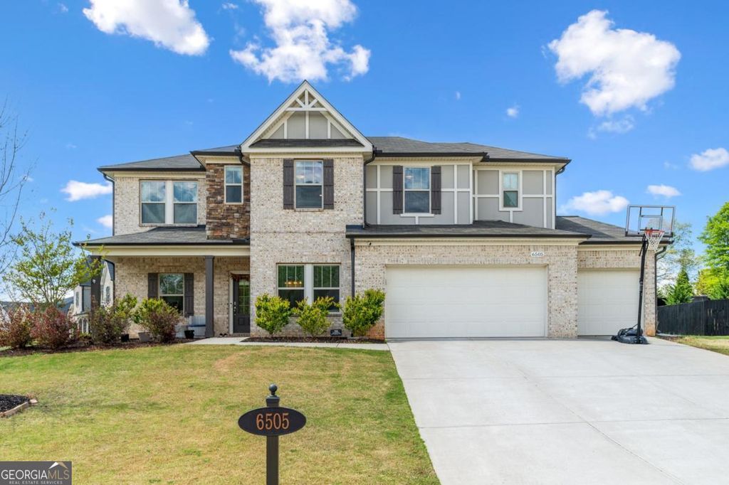 Photo of 6505 Trailway Trc Trce, Cumming, GA 30041 (MLS # 10723040)