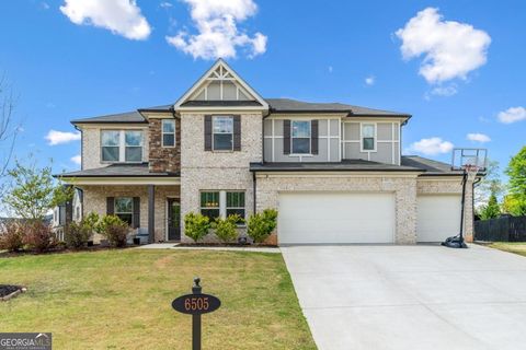 6505 Trailway Trc Cumming GA 30041