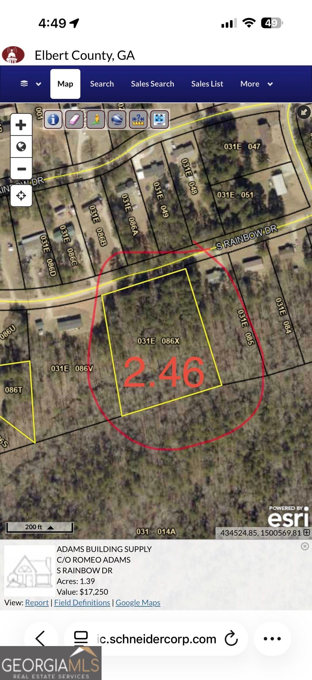 0 South Rainbow DR