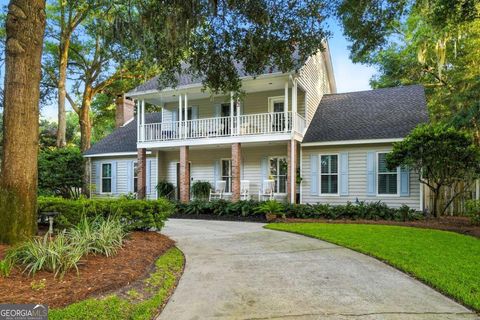 202 Vassar Point DR St. Simons GA 31522