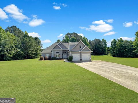 A home in McDonough