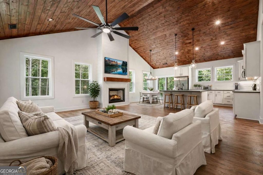 Photo of 60 Dovetail Lane, Talking Rock, GA 30175 (MLS # 10681524)