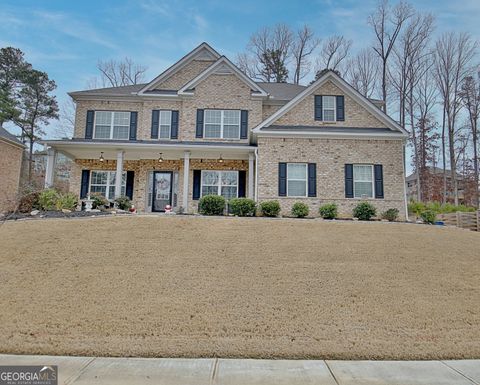 Photo of 3796 The Great Drive SW, Atlanta, GA 30349 (MLS # 10638323)