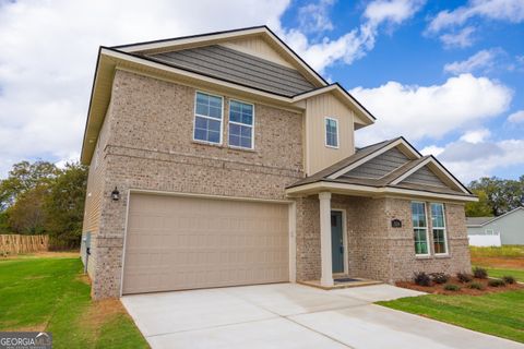 A home in Perry