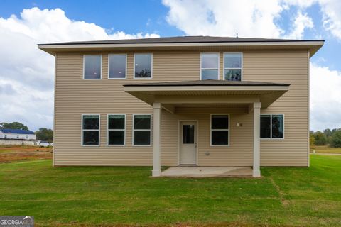 A home in Perry