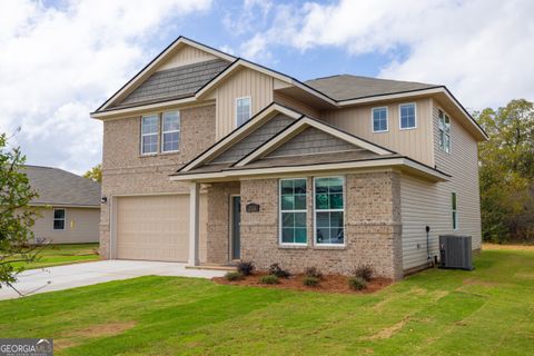 A home in Perry