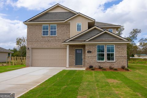 A home in Perry