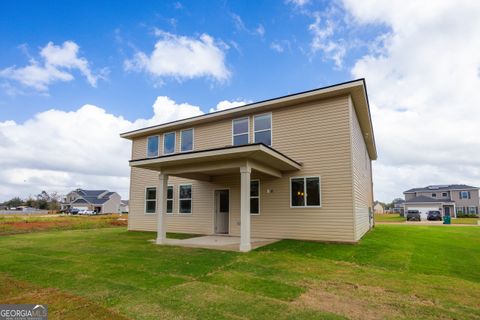 A home in Perry