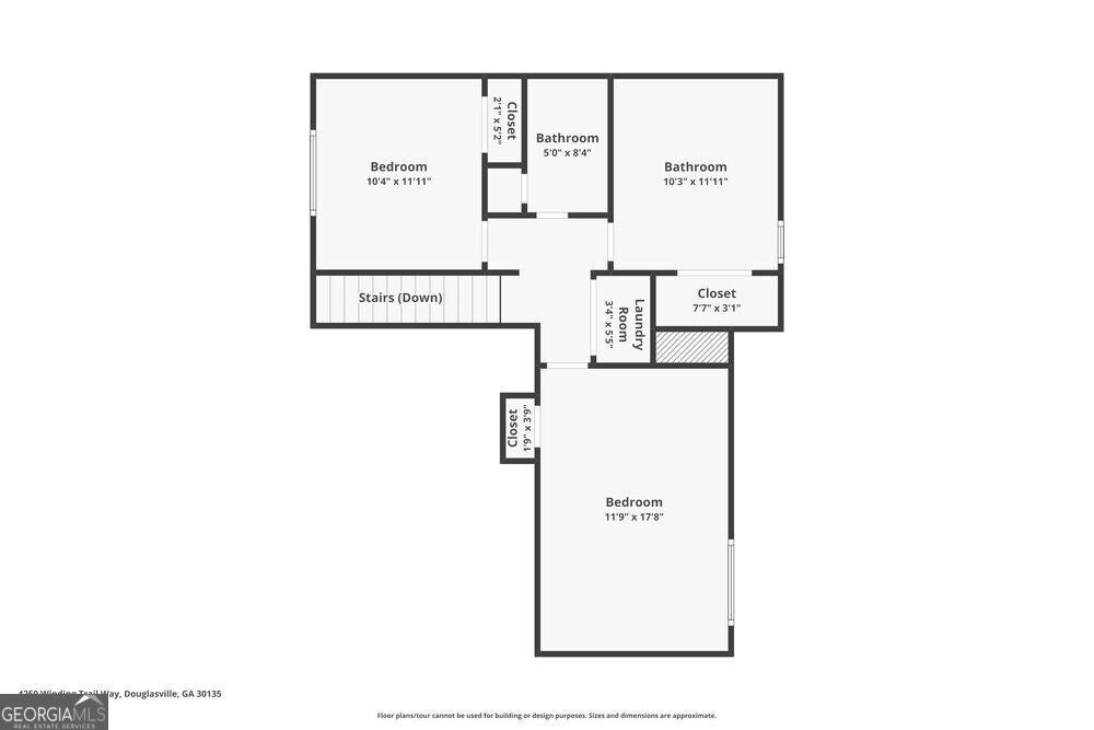 Photo of 4250 Winding Trail Way, Douglasville, GA 30135 (MLS # 10834244)