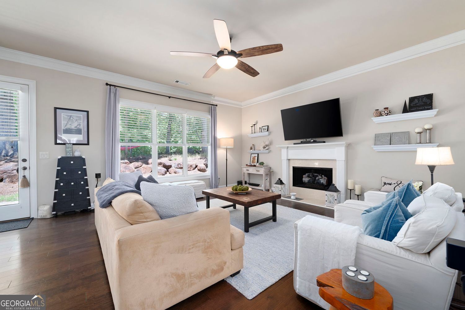 ANDERSON ESTATES - Residential
