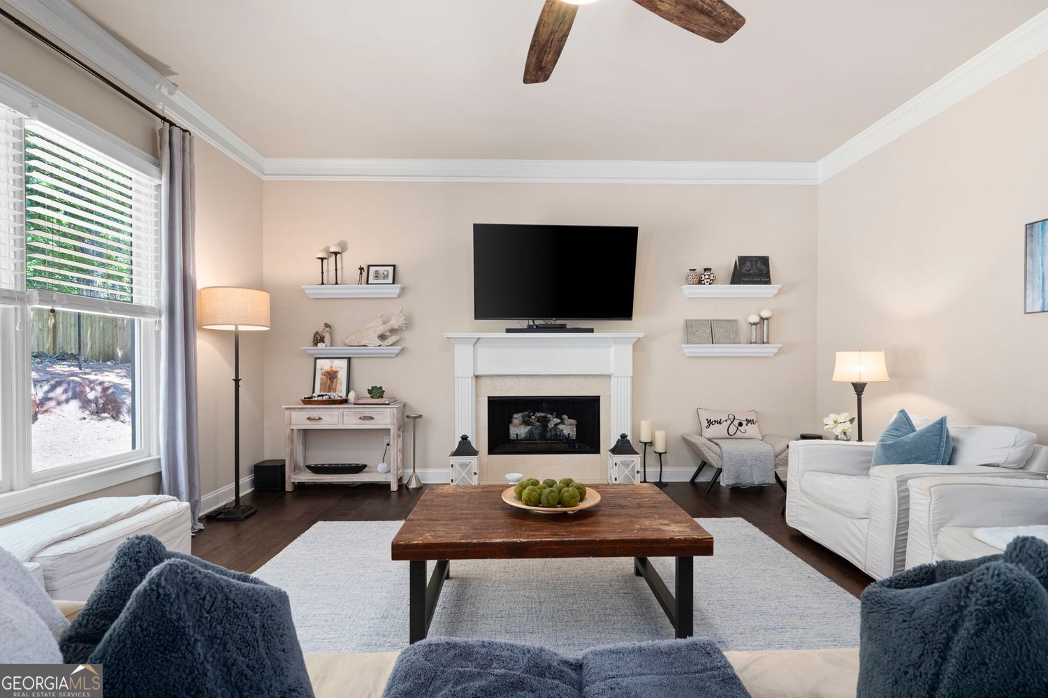 ANDERSON ESTATES - Residential