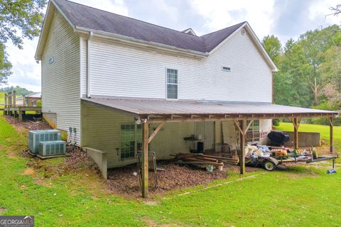 A home in Martin