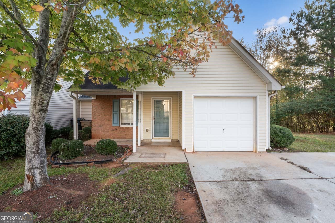 Charming Townhome in McDonough, GA - A Perfect Opportunity! All new floors throughout and freshly painted! If you're searching for a home with potential, look no further! This 2-bedroom, 2.5-bathroom townhome is located in the heart of McDonough, offering a fantastic opportunity to bring your creative vision to life. This property could shine as a cozy family home or a smart investment. Previous owner used the home as a rental. Key Features: Spacious Layout: Enjoy an open floor plan with plenty of natural light, ready for your personal touches. Prime Location: Situated in a friendly community close to schools, shopping, dining, and easy access to major highways. Great Bones: A solid structure with untapped potential to customize and upgrade to suit your style. Outdoor Space: Private backyard or patio area, perfect for relaxing or entertaining. Why You'll Love It: This townhome is a blank canvas, ready for renovations and updates that reflect your unique taste. Whether you're a first-time buyer eager to build equity or an investor looking for your next project, this property is priced to sell and waiting for you. Don't miss this rare opportunity to create your dream home in McDonough! Schedule a tour today to explore the possibilities! (Note: Property sold as-is. Buyer responsible for any desired inspections or repairs.)