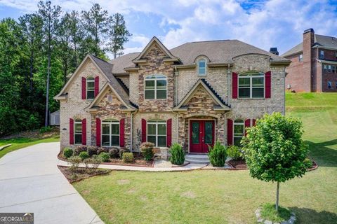 332 Warwick PL Mcdonough GA 30253