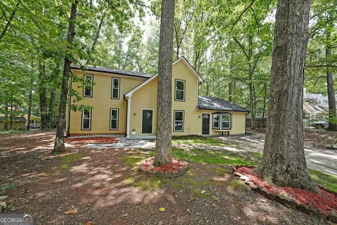 7156 Whitfield DR Riverdale GA 30296